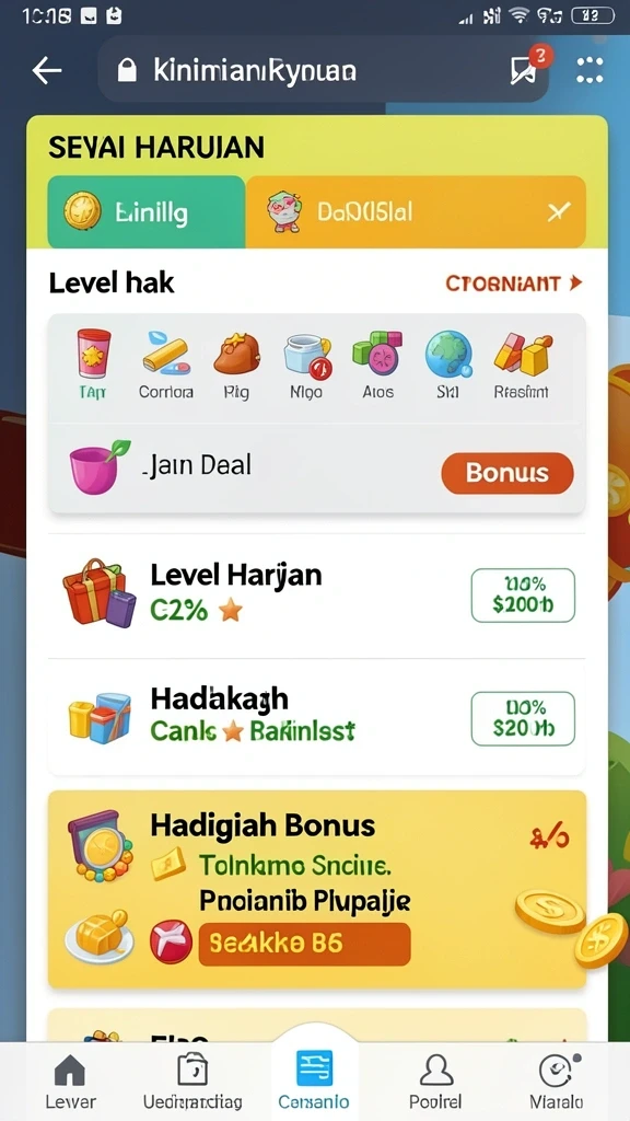 Screenshot 11tbet nomor 3