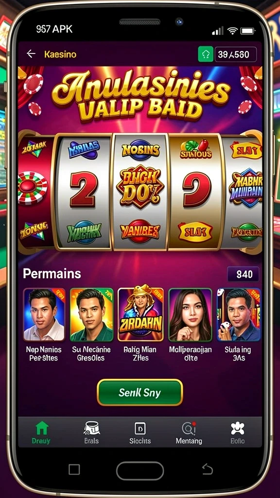 Screenshot 88bos nomor 3