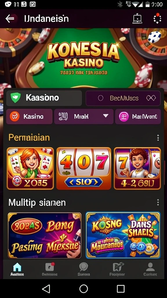 Screenshot 95pgplay nomor 1