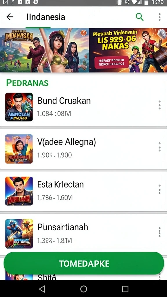 Screenshot 99zk nomor 1