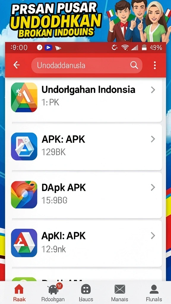 Screenshot andara88 nomor 2