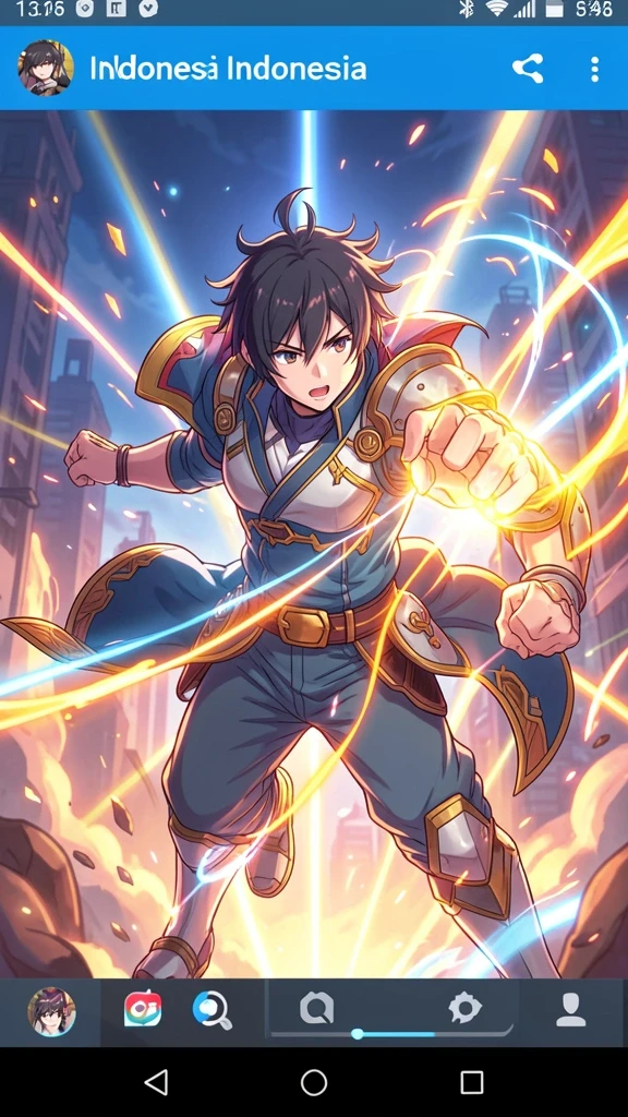 Screenshot api5000 nomor 1