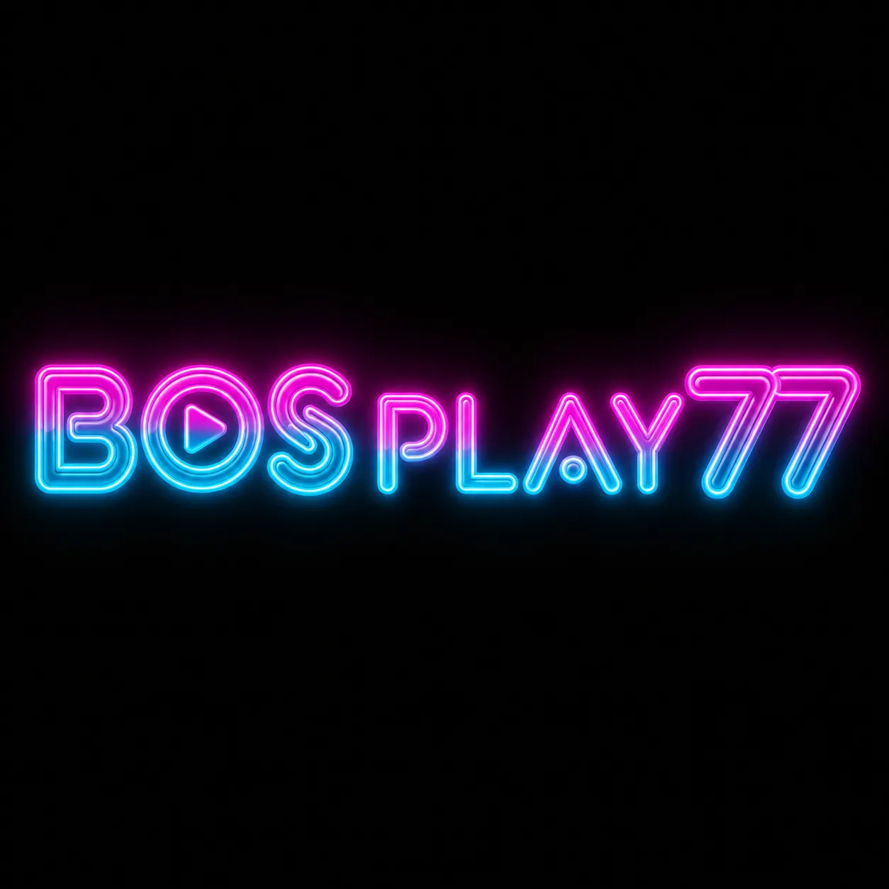 bosplay77 APK Resmi — ikon aplikasi