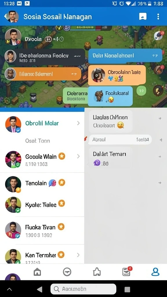 Screenshot c8vip nomor 2