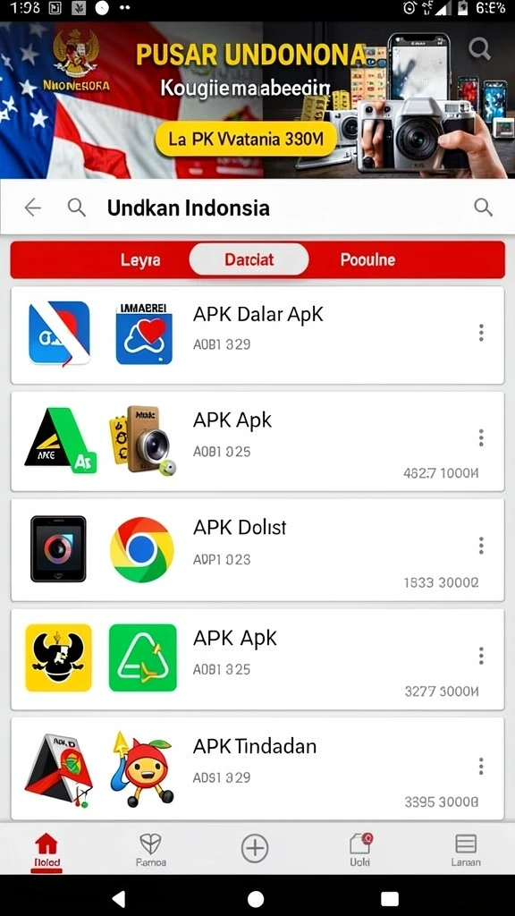 Screenshot daya4d nomor 3