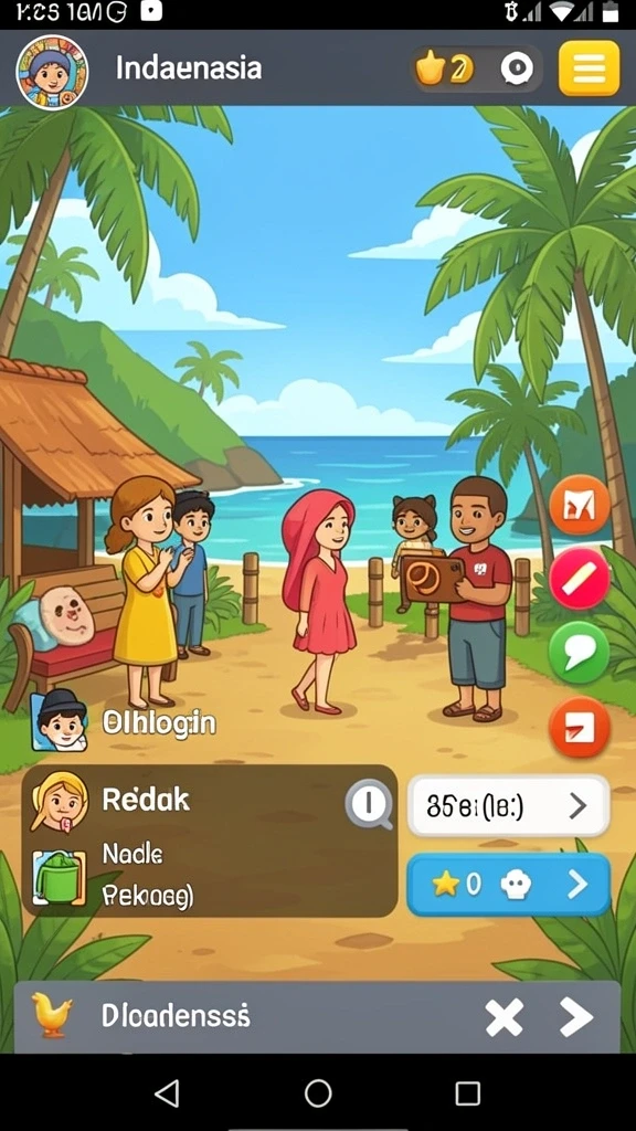 Screenshot double999 nomor 1
