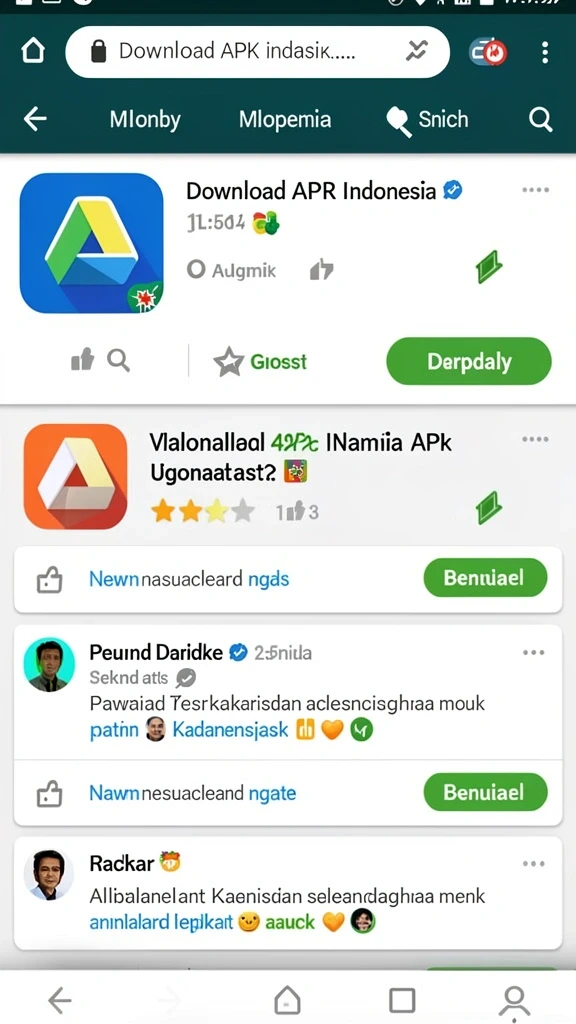 Screenshot dultogel nomor 1