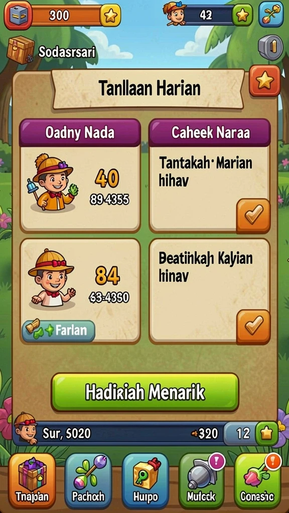 Screenshot dultogel nomor 2