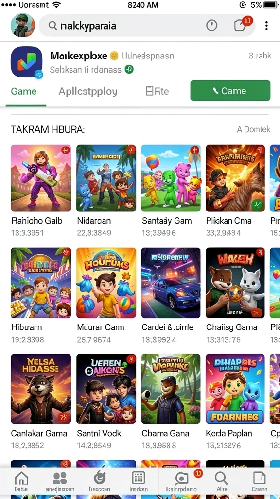 Screenshot eshatoto nomor 3