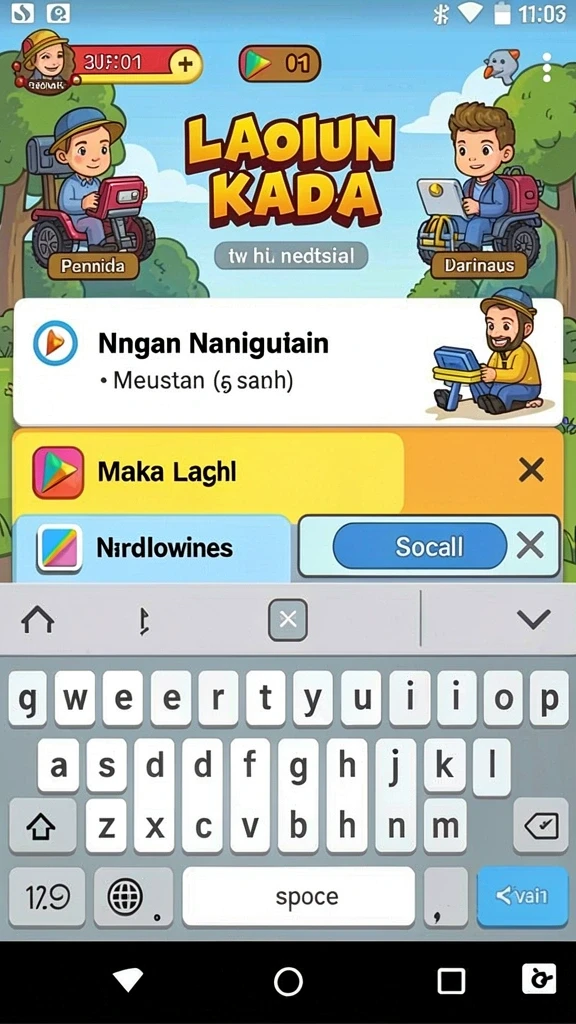 Screenshot f200m nomor 2