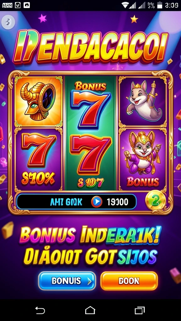 Screenshot gadaitoto nomor 1