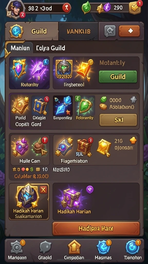 Screenshot gogorejeki nomor 1