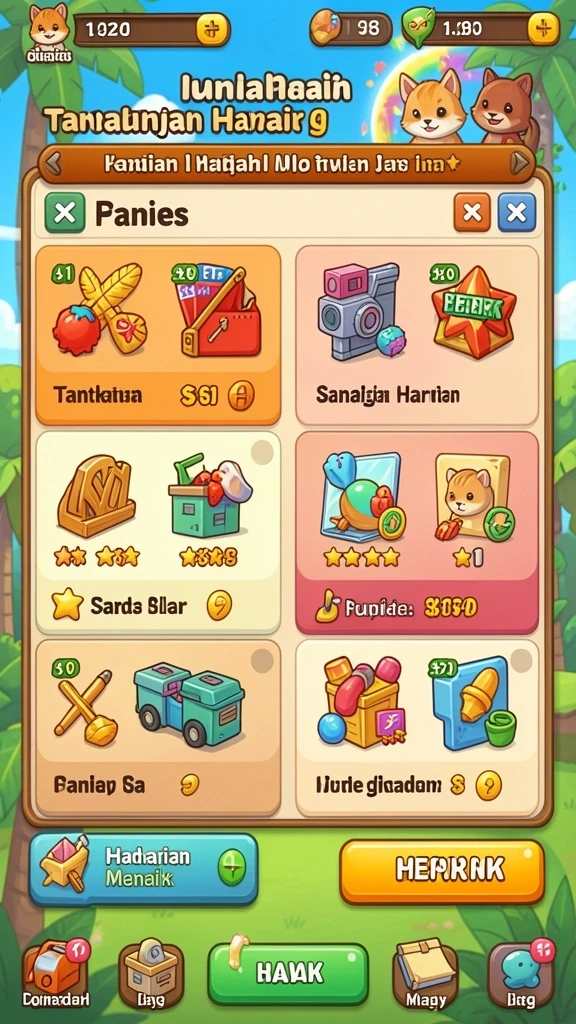 Screenshot house777 nomor 1