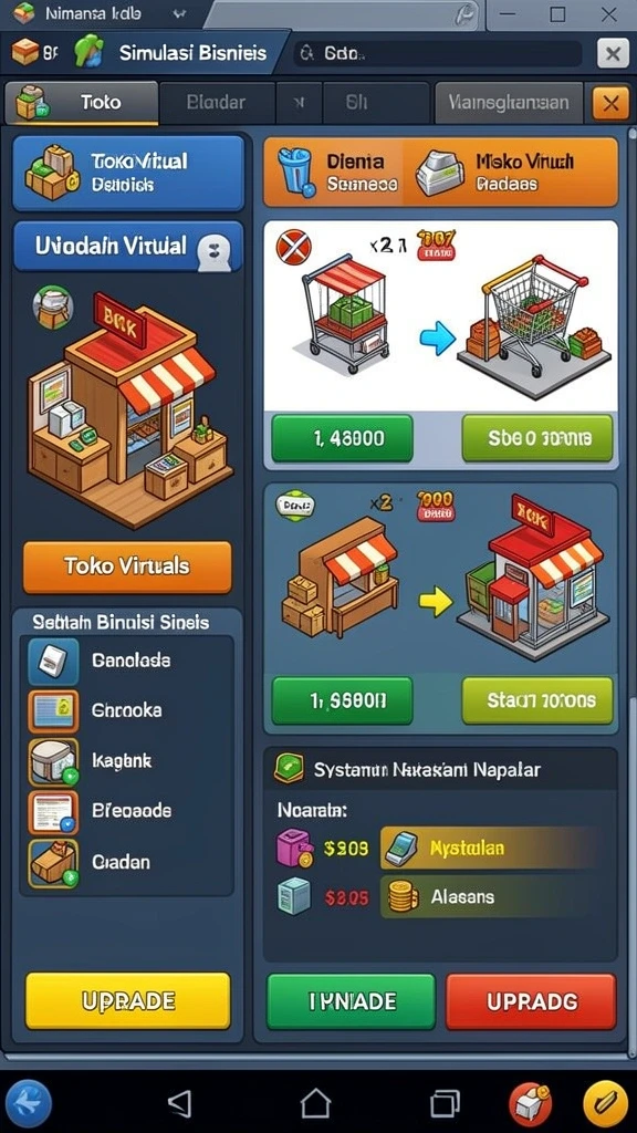 Screenshot idebet nomor 2