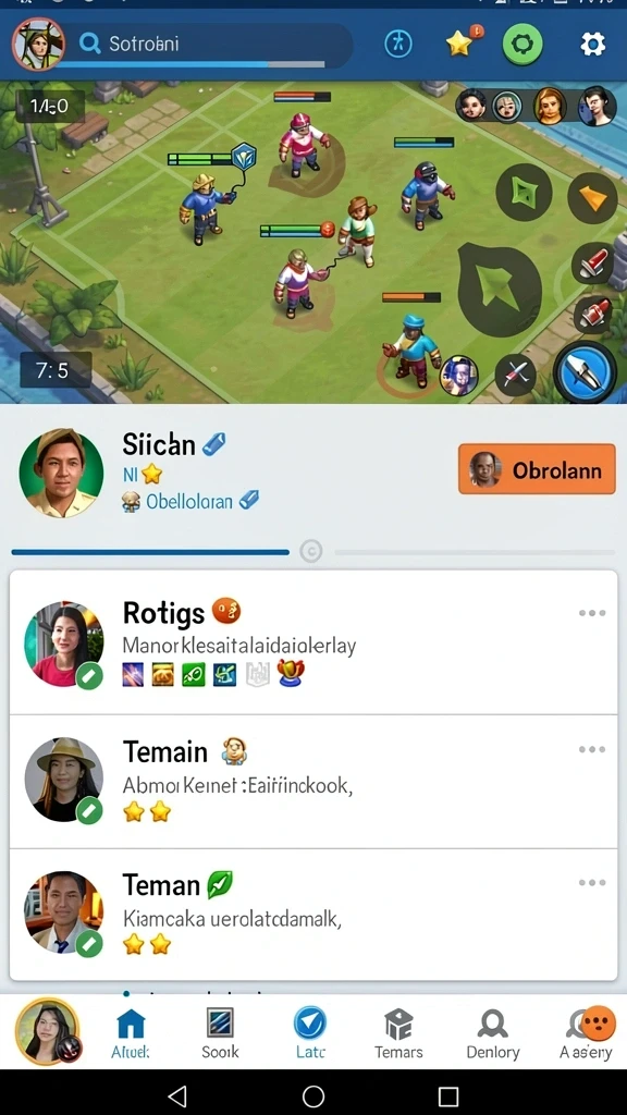 Screenshot iramatogel nomor 3