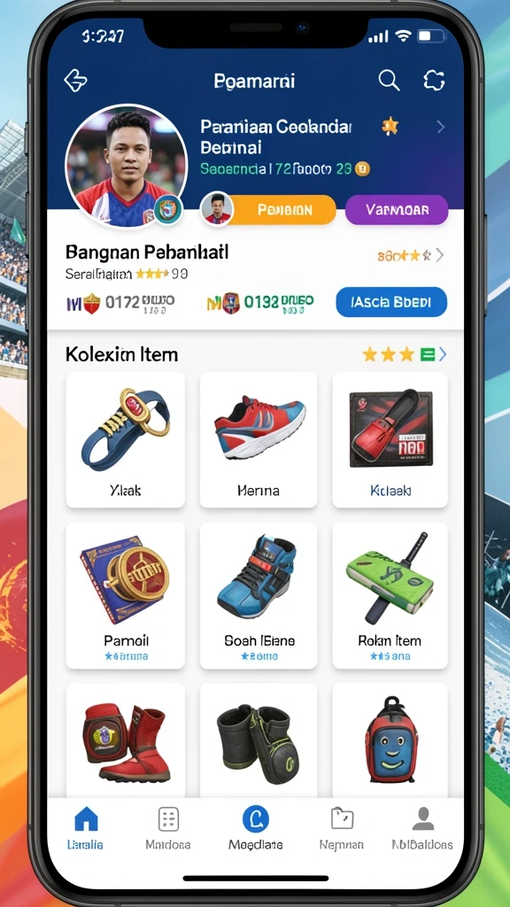 Screenshot juara666 nomor 2