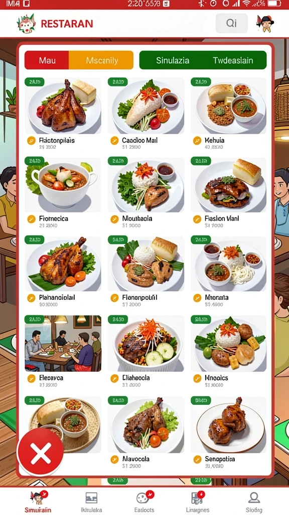 Screenshot kakrp nomor 2