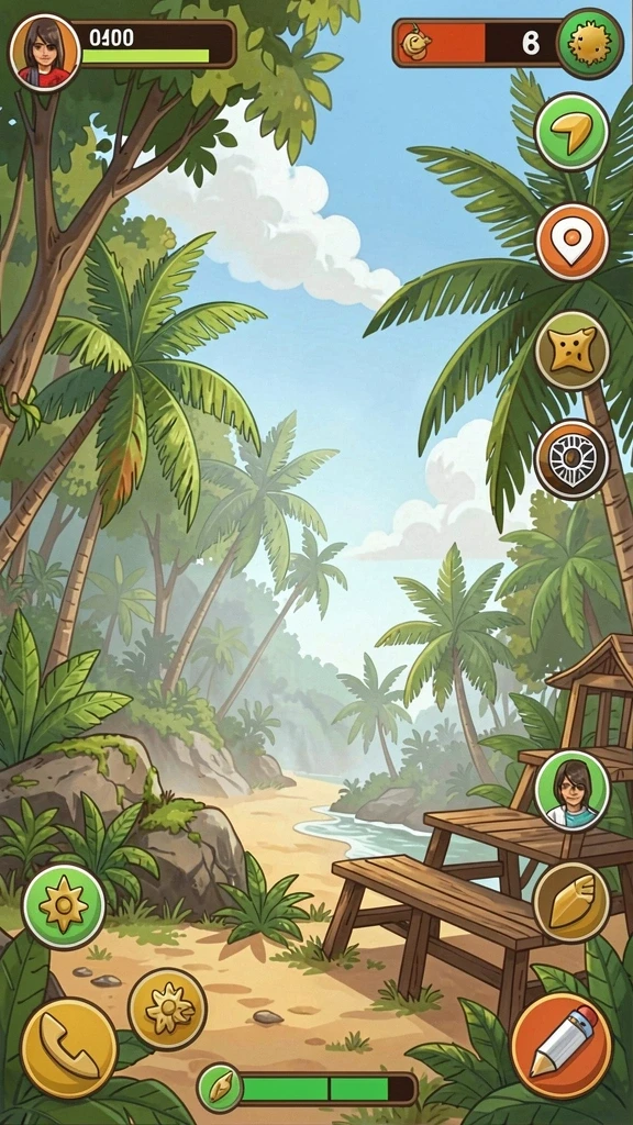 Screenshot kaostogel nomor 1