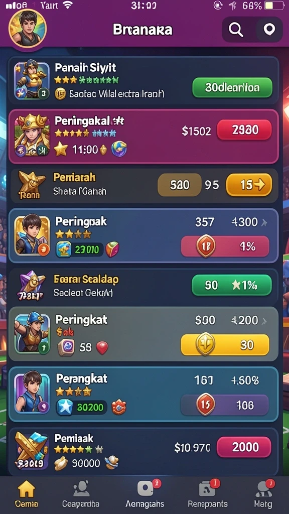 Screenshot kenzo188 nomor 1