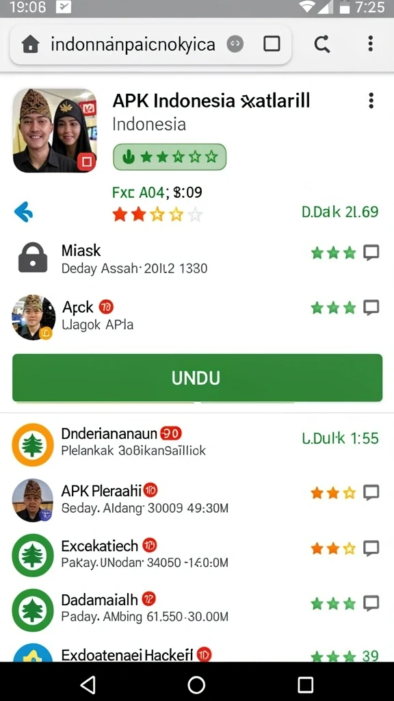Screenshot kombo88 nomor 3