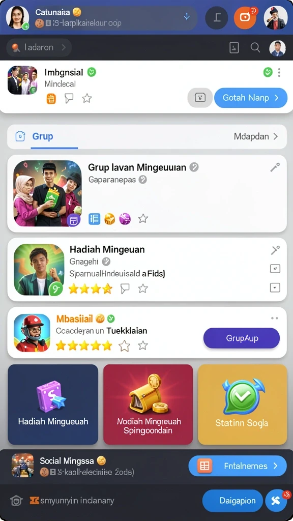 Screenshot lakutoto nomor 1