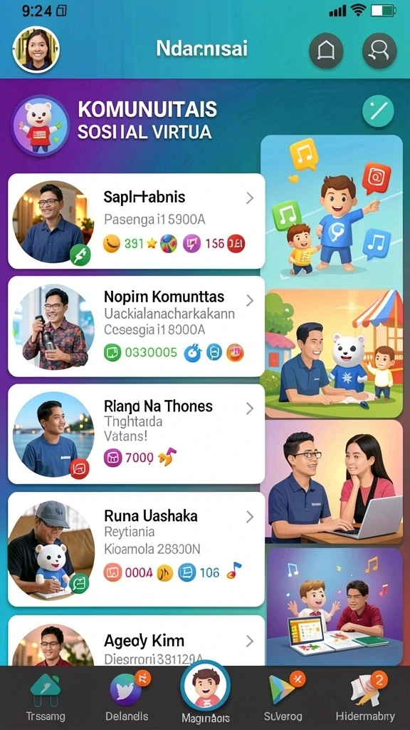 Screenshot linetogel nomor 1