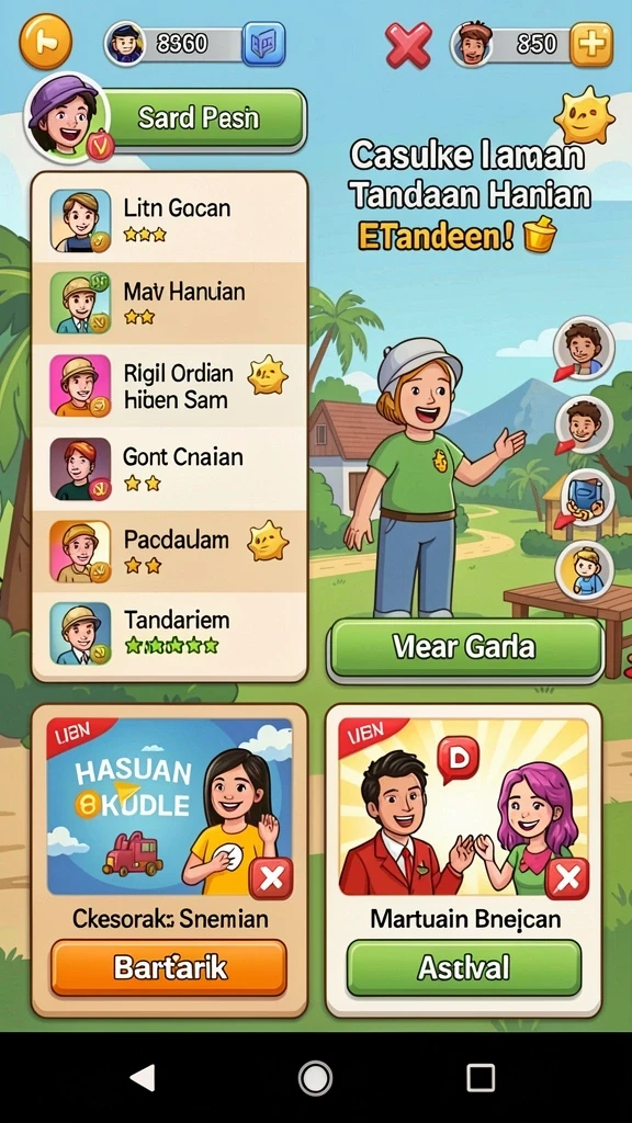 Screenshot lion4d nomor 2