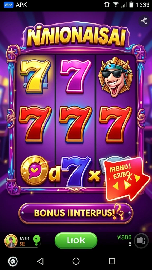 Screenshot luckydf nomor 3