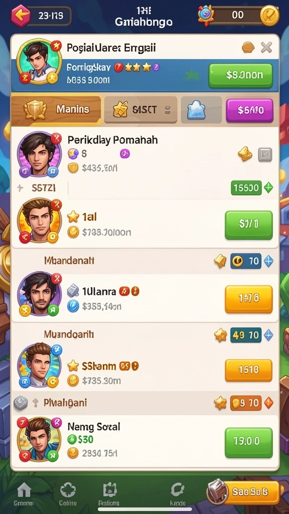 Screenshot lunatogel nomor 1