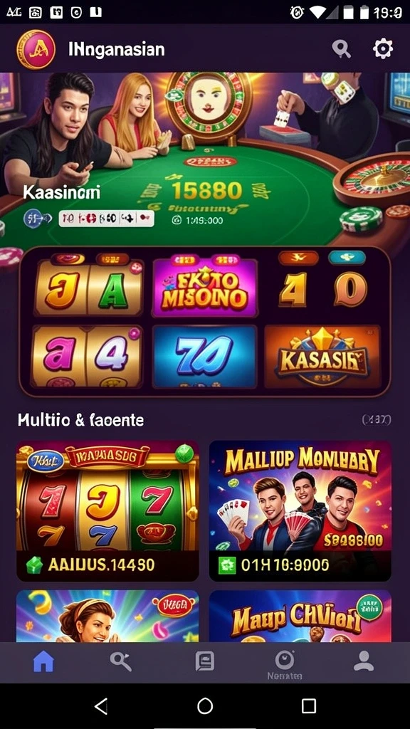 Screenshot mawarslot nomor 1