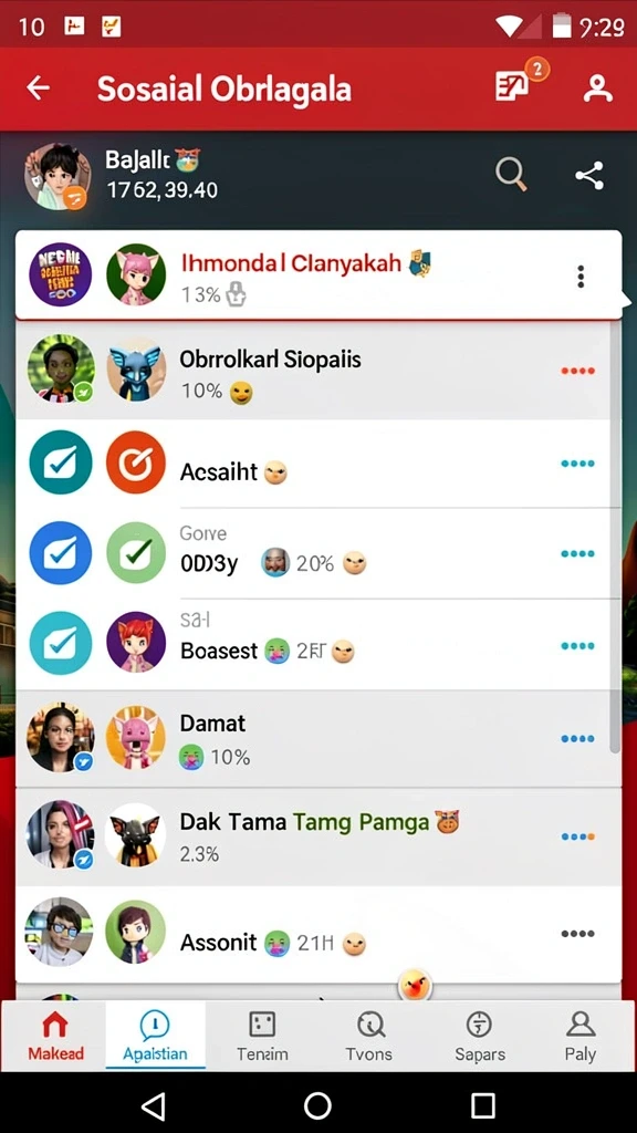 Screenshot mdg188 nomor 1