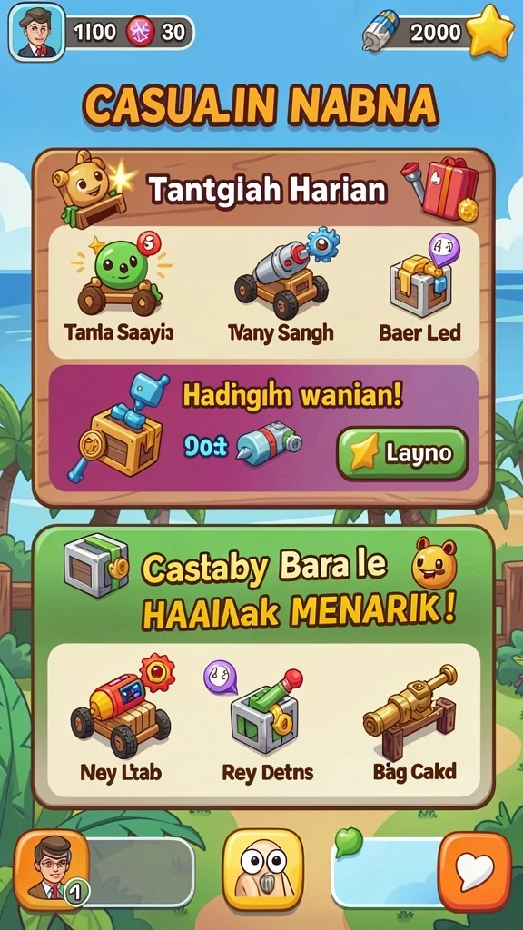 Screenshot menara4d nomor 2