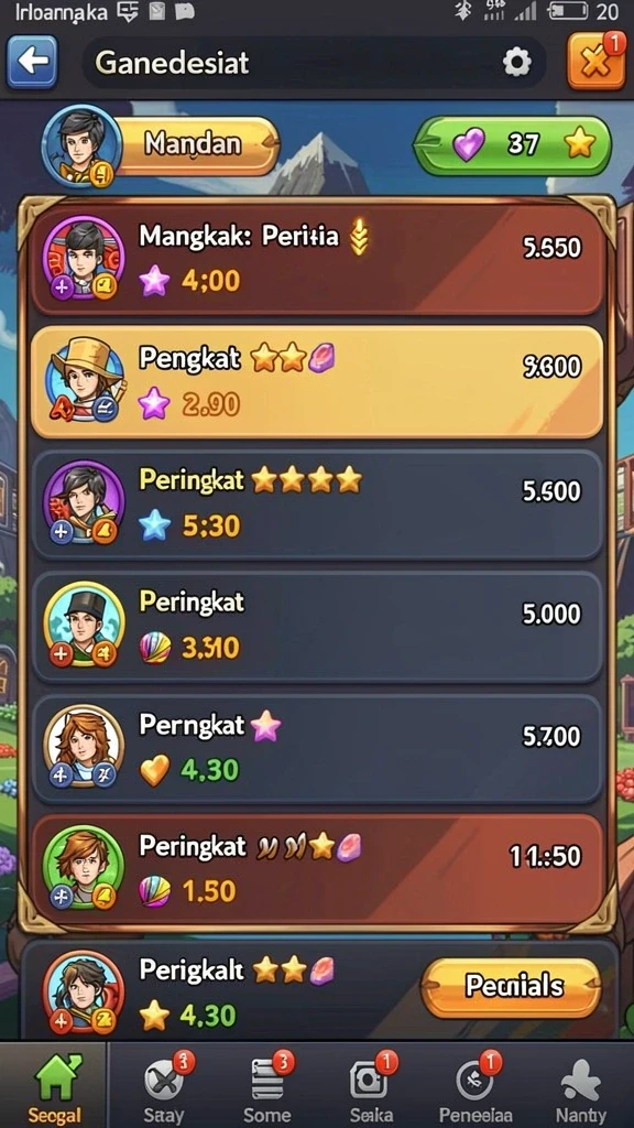 Screenshot mkwin666 nomor 1