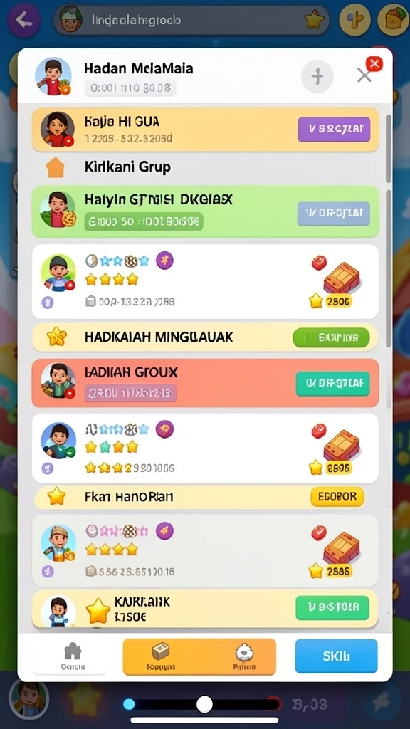 Screenshot natunatoto nomor 2