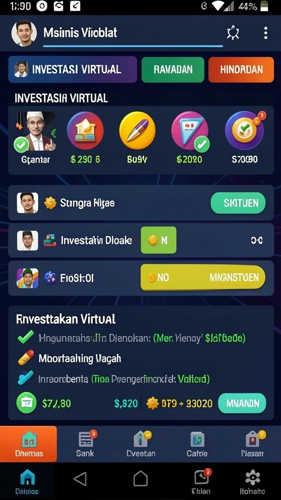 Screenshot natunatoto nomor 3