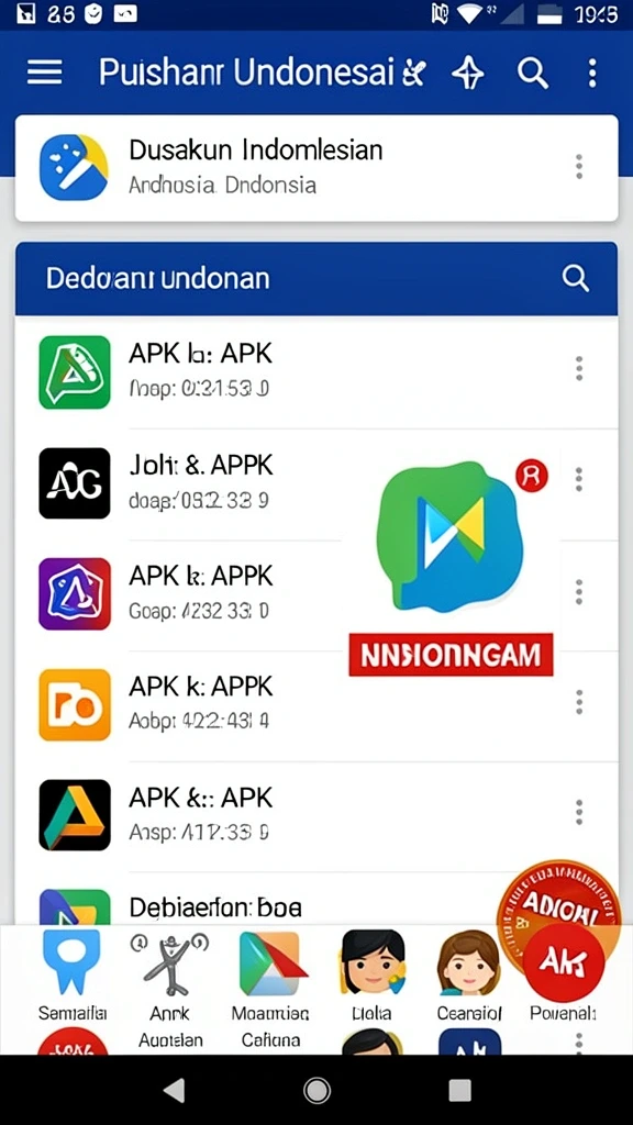 Screenshot okgames nomor 2