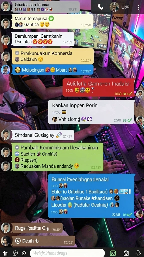 Screenshot pgking nomor 1