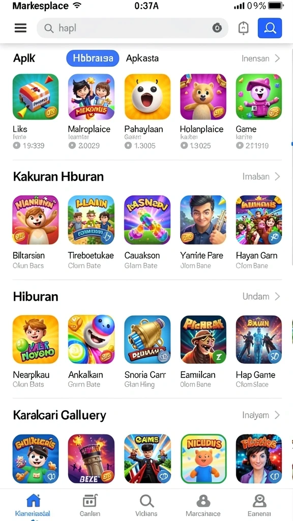 Screenshot pgking nomor 3