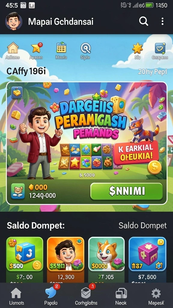 Screenshot playwin nomor 1