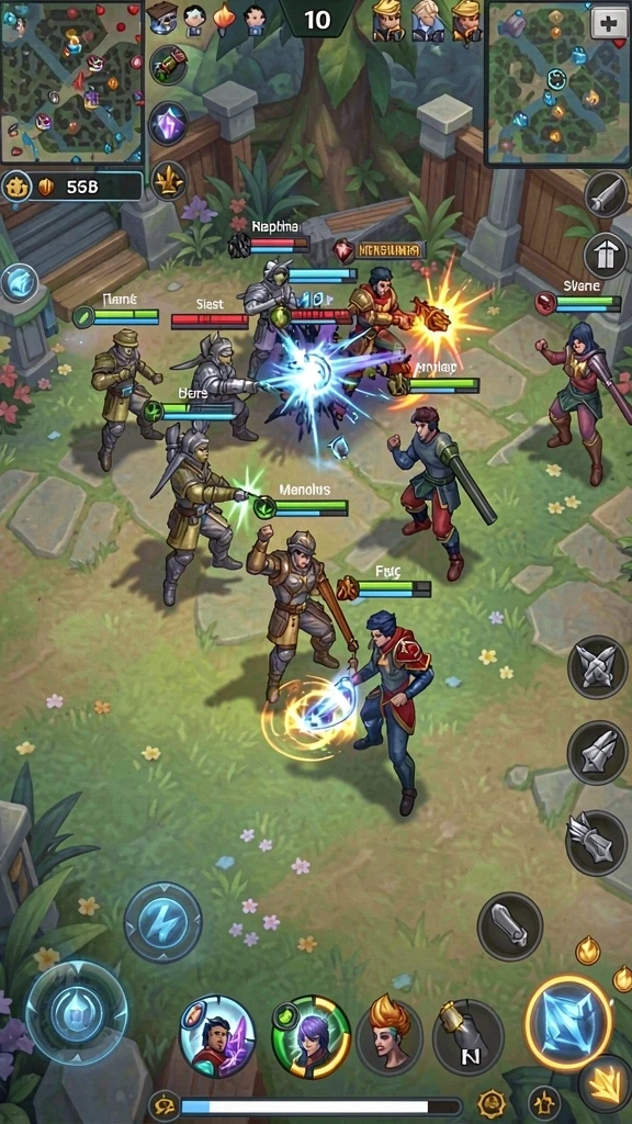 Screenshot quarkplay nomor 3