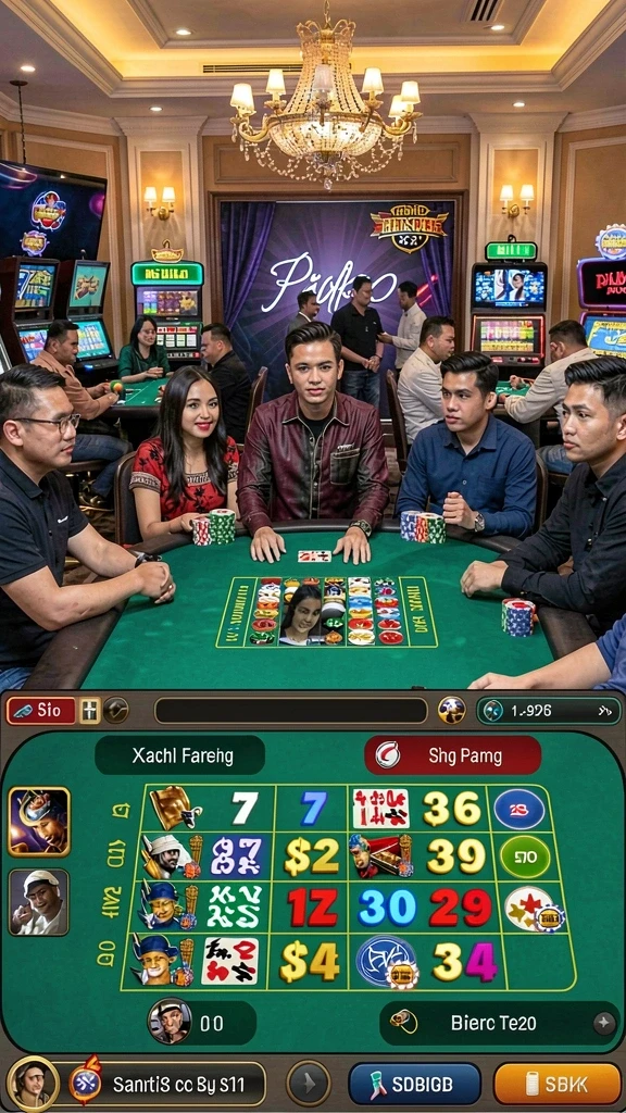 Screenshot raja132 nomor 1