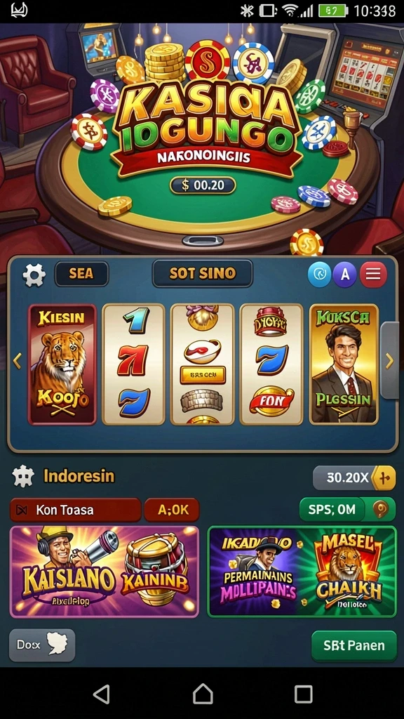Screenshot raja132 nomor 3