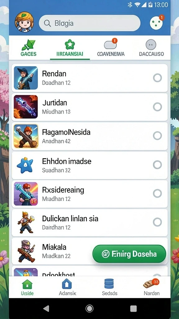 Screenshot rajampo nomor 2