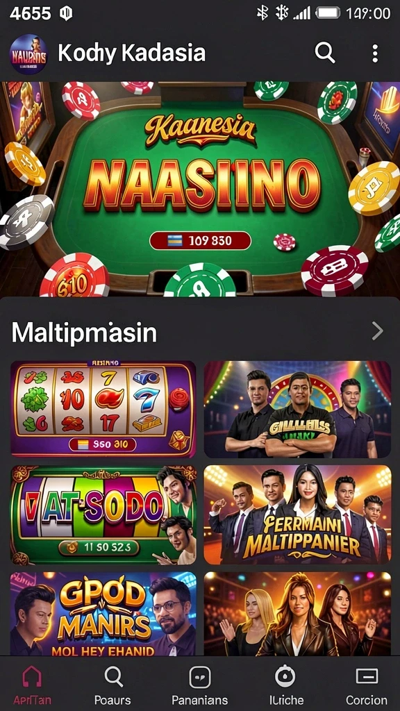 Screenshot rajampo nomor 3