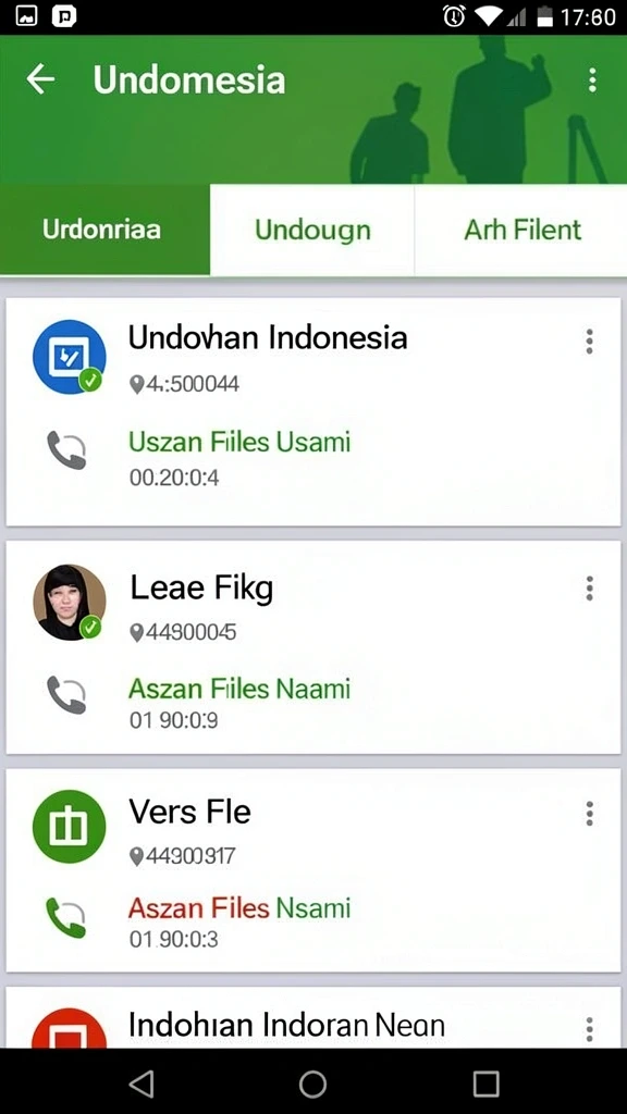 Screenshot rebahin nomor 1