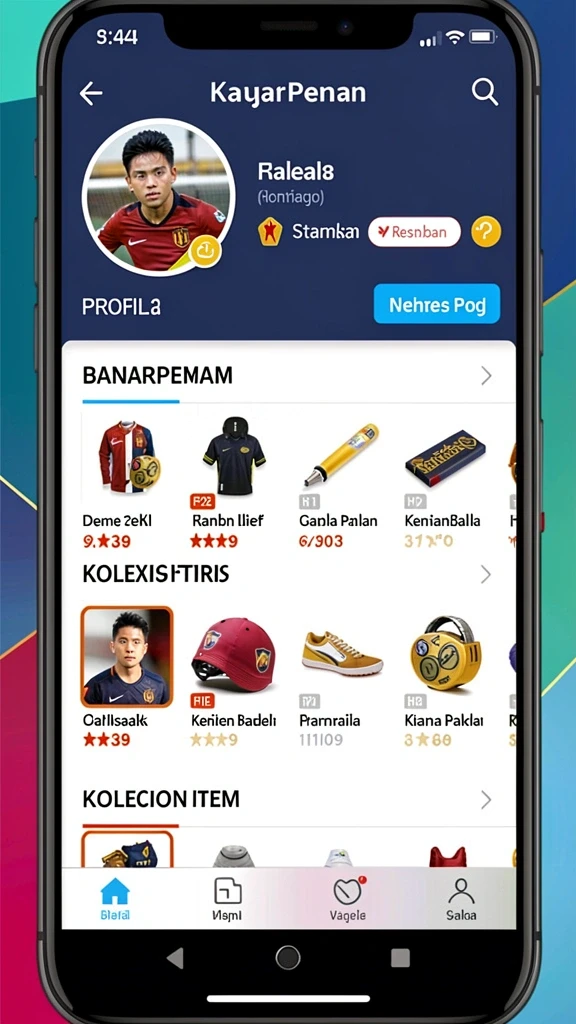 Screenshot rezekigo nomor 1