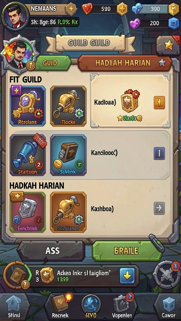 Screenshot rezekigo nomor 2