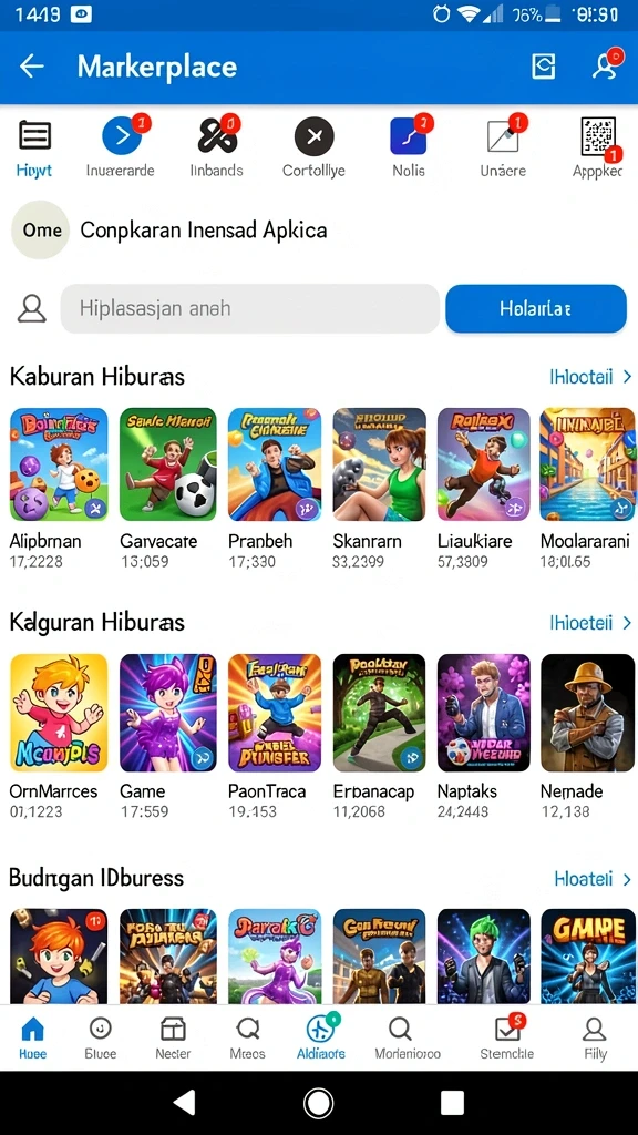 Screenshot rvip nomor 3