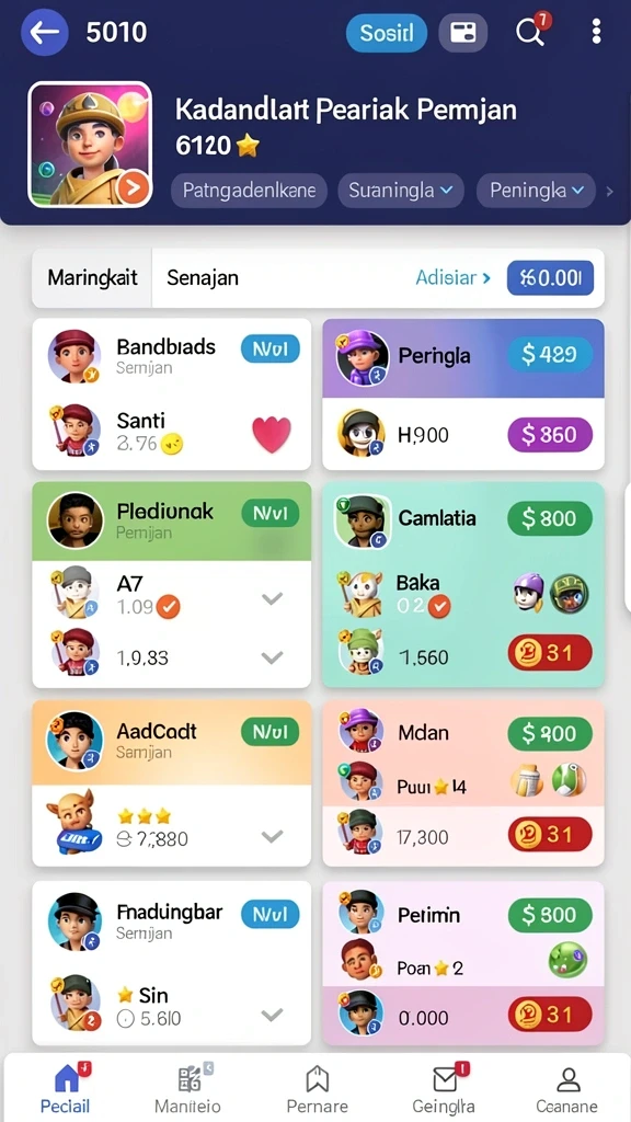 Screenshot s9s9 nomor 1