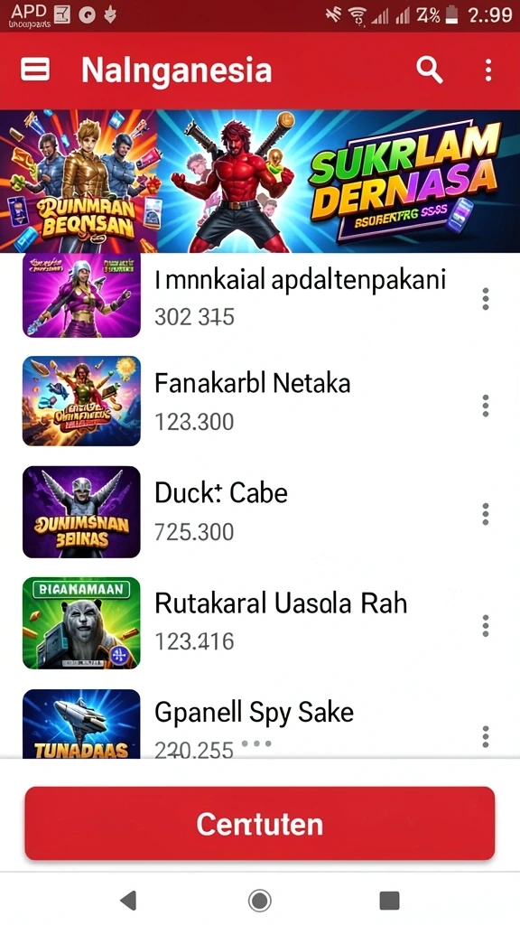 Screenshot sultantoto nomor 1